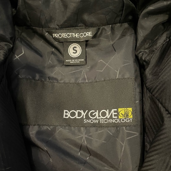3/$30! EUC snowboarding jacket. Sz small - Picture 3 of 9
